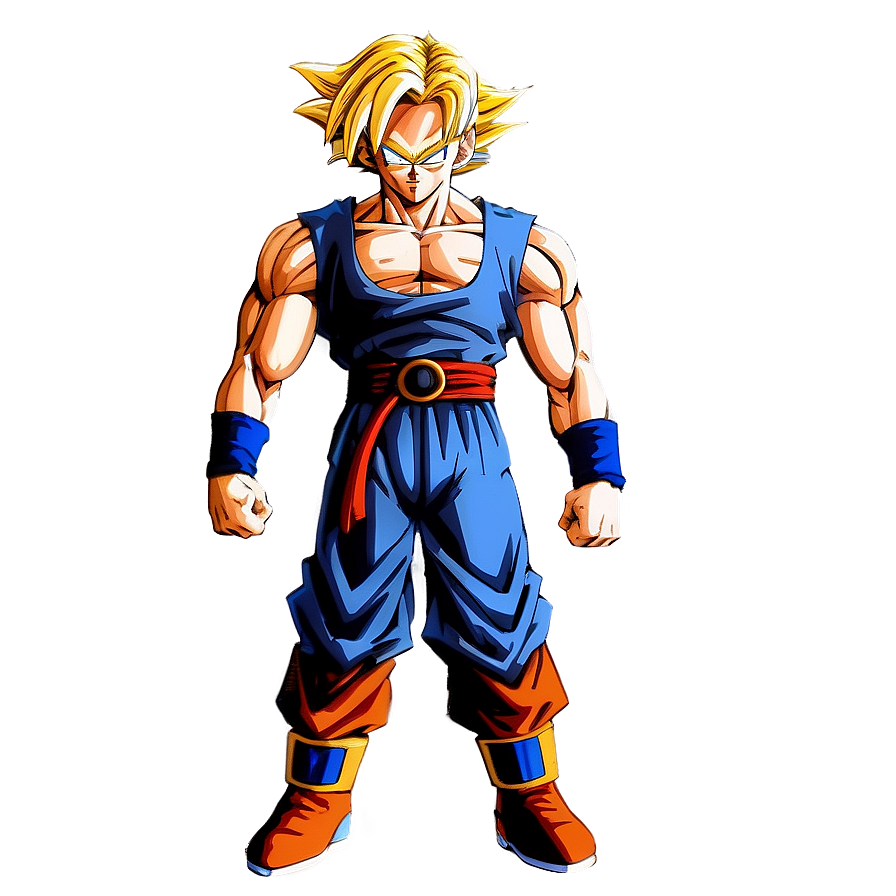 Dragon Ball Z Trunks Png 77 PNG image