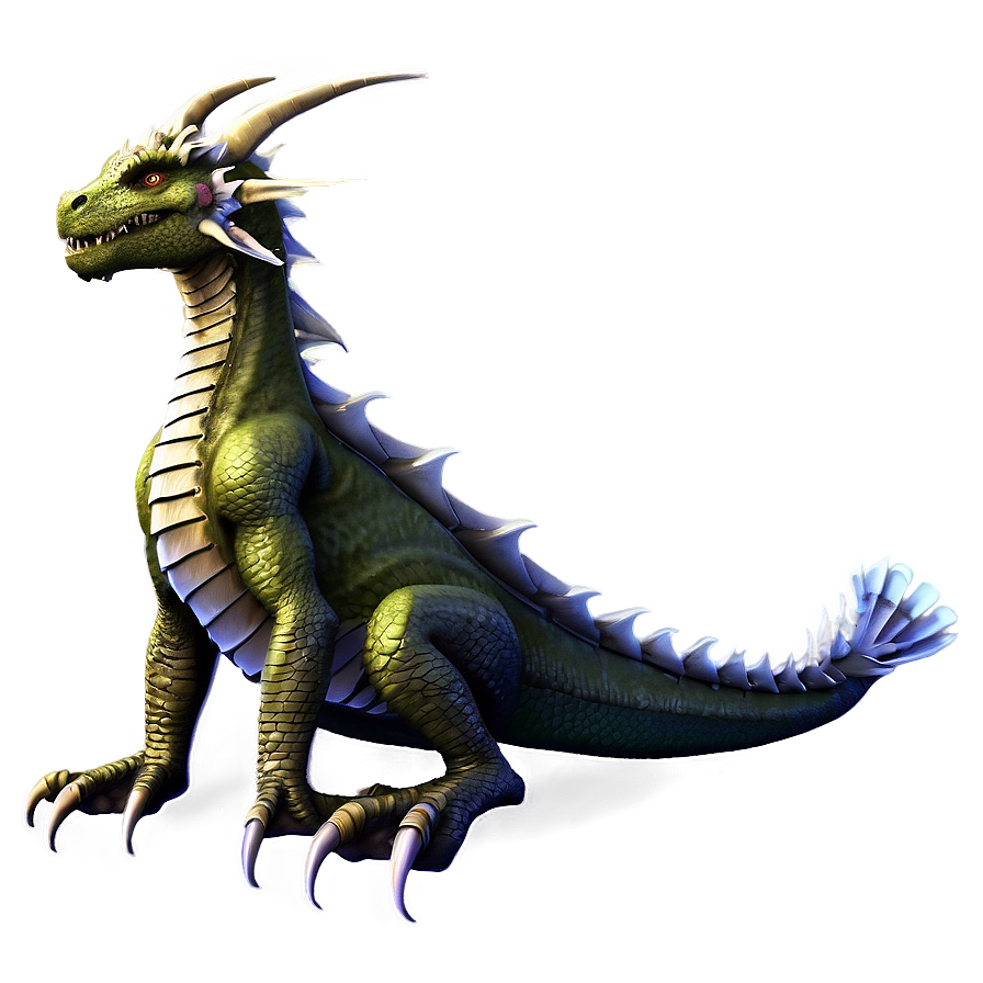 Dragon Character Png Yaa20 PNG image