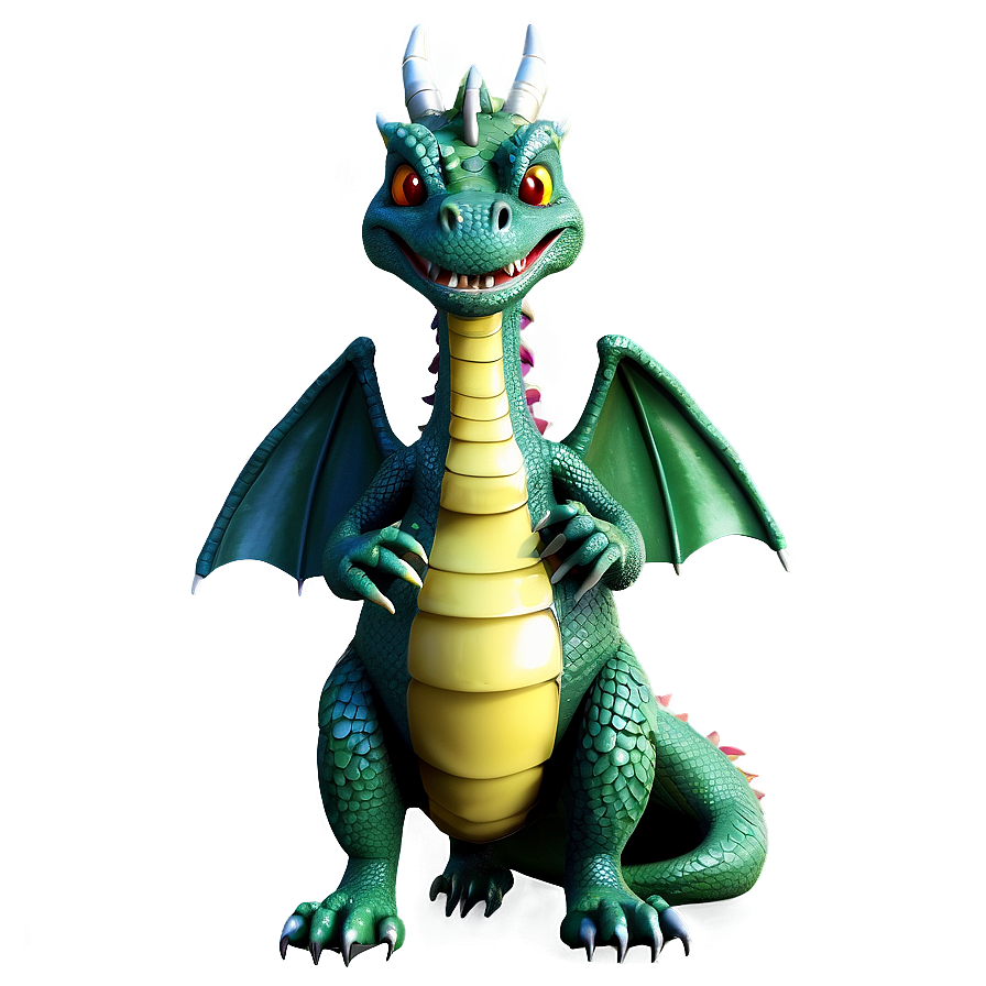 Dragon Clipart D PNG image