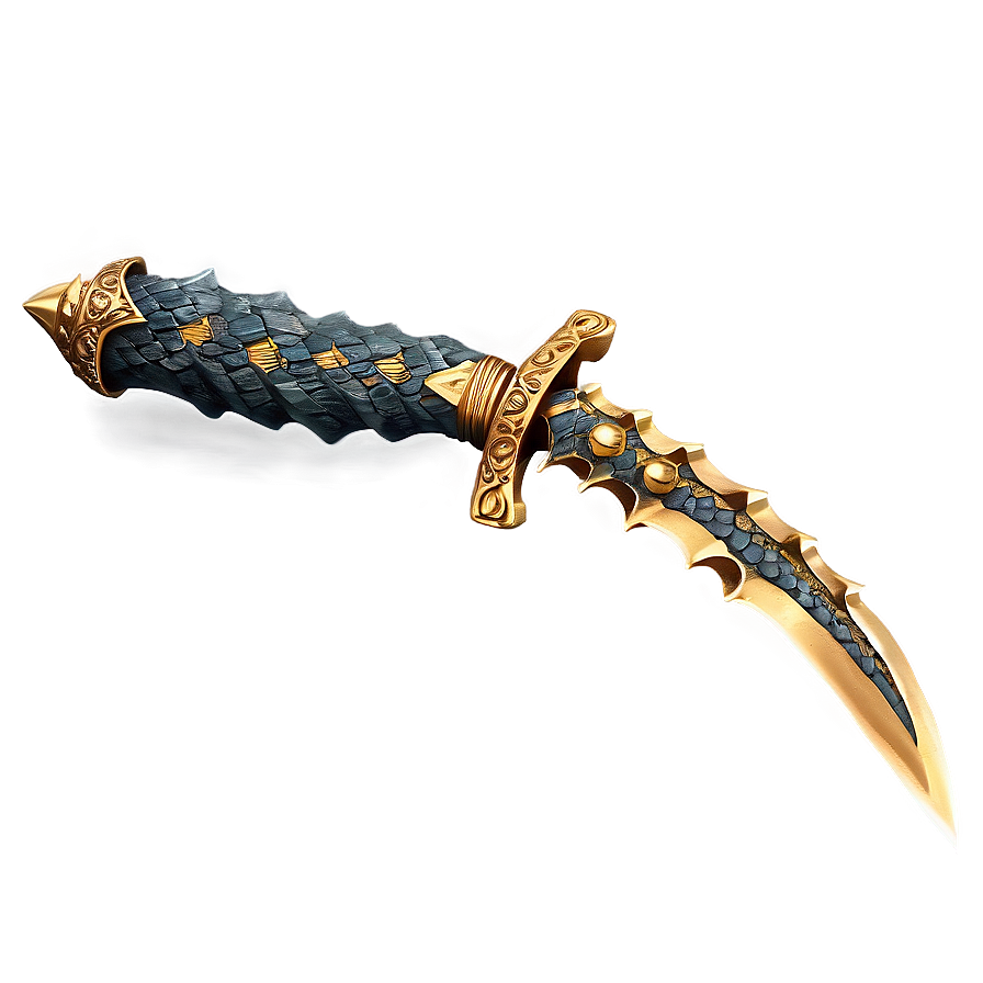 Dragon Dagger Png 69 PNG image