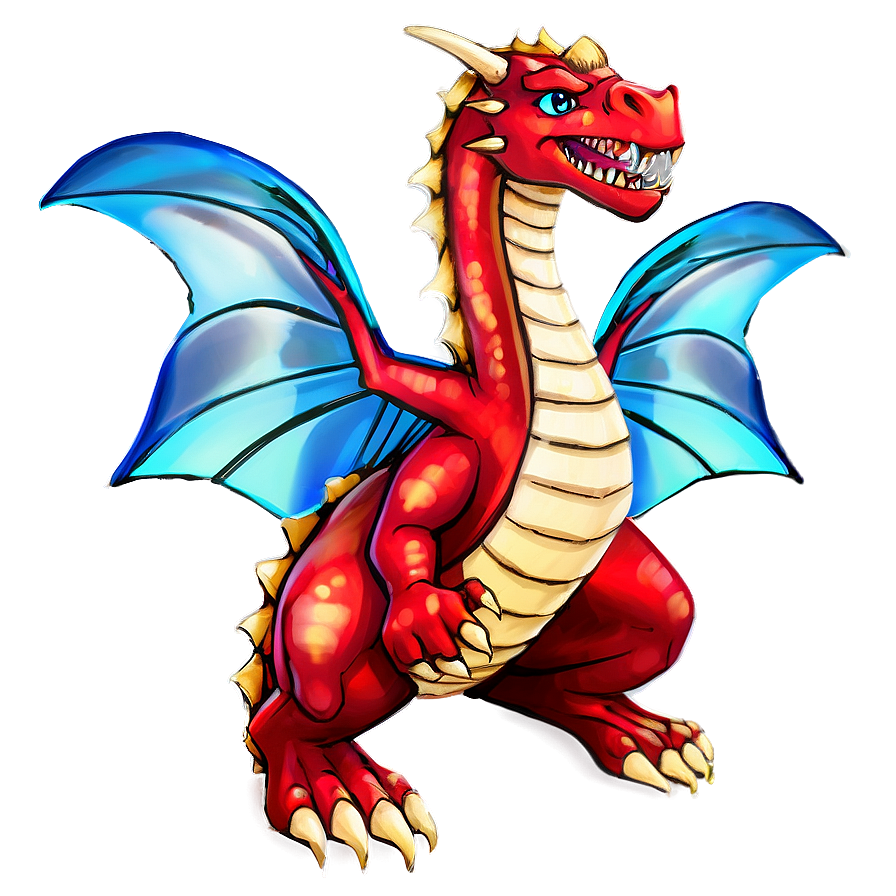 Dragon Game Character Mythical Png 59 PNG image