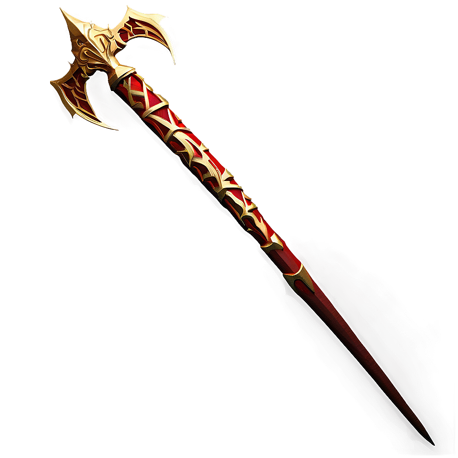 Dragon Spear Png 05252024 PNG image