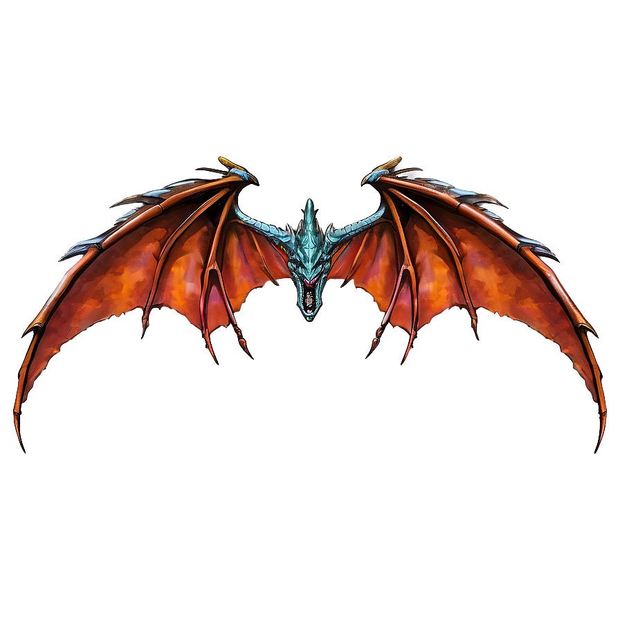 Dragon Wings Png 22 PNG image