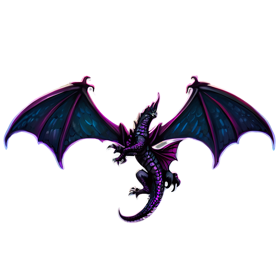 Dragon Wings Png Rxo PNG image