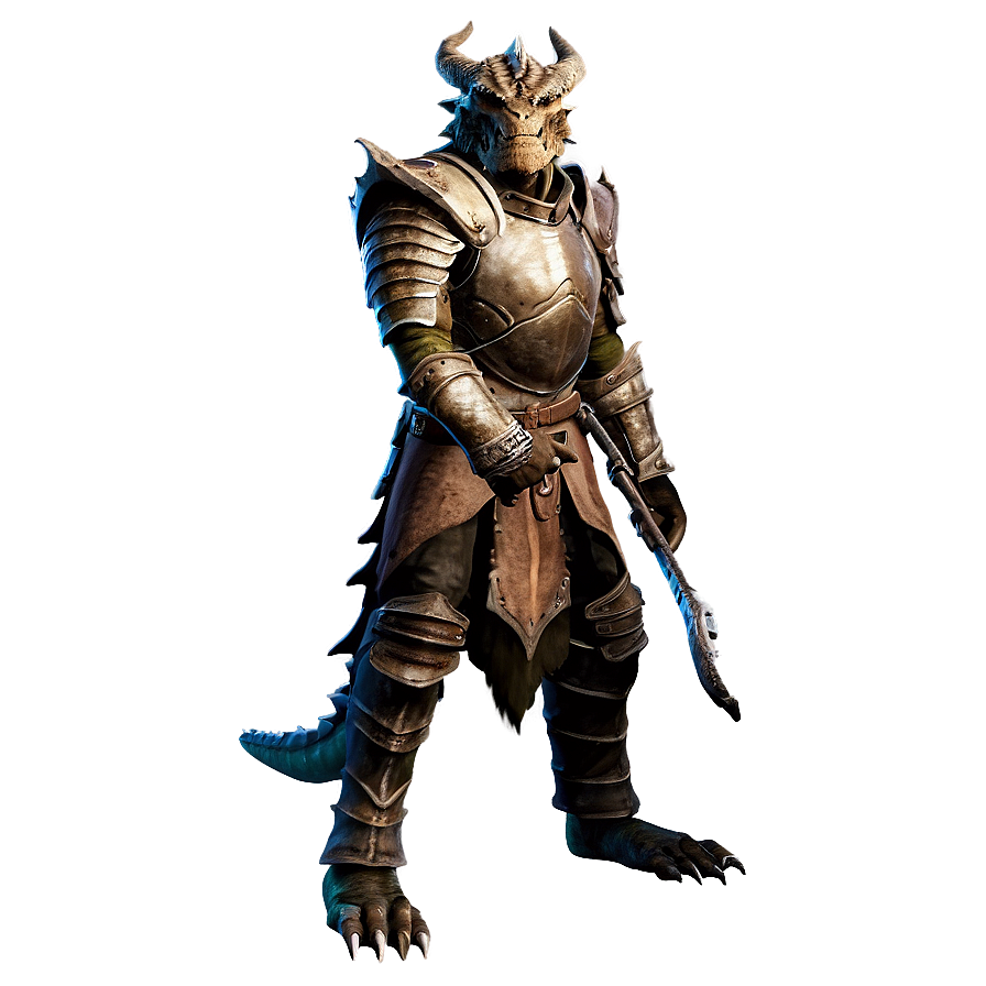 Dragonborn A PNG image