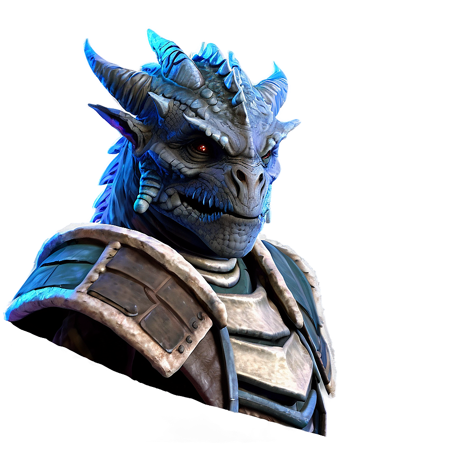 Dragonborn B PNG image