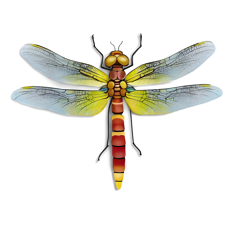 Dragonfly Design Png 78 PNG image