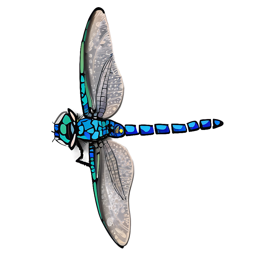 Dragonfly Design Png Qpv34 PNG image