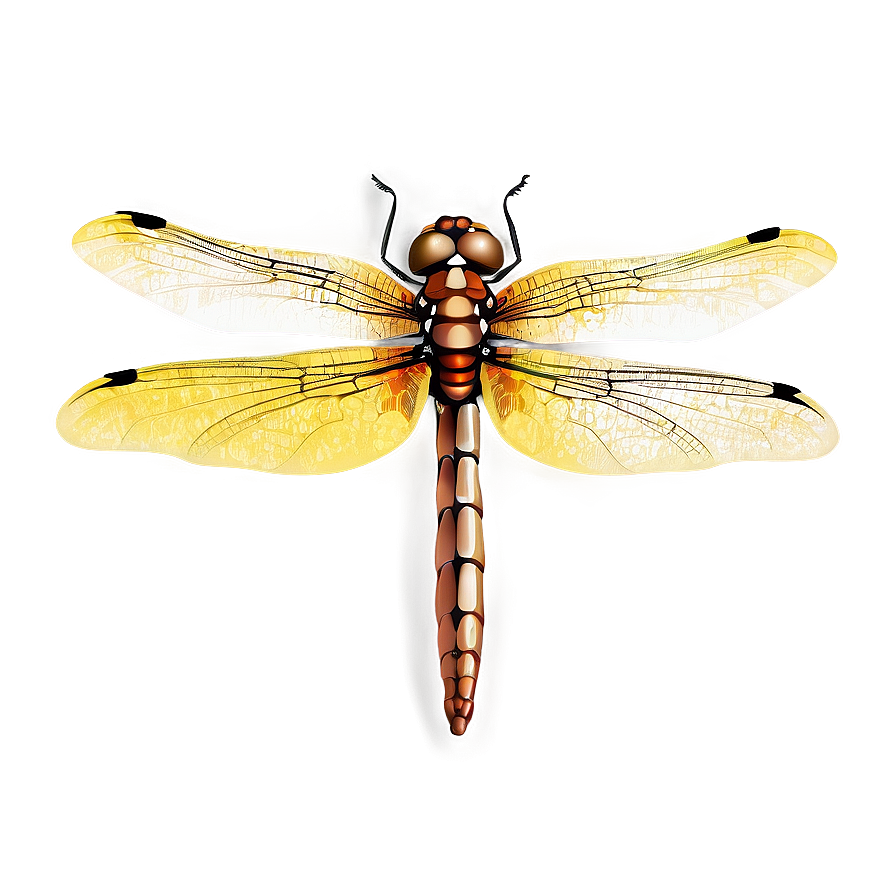 Dragonfly Vector Png 05212024 PNG image