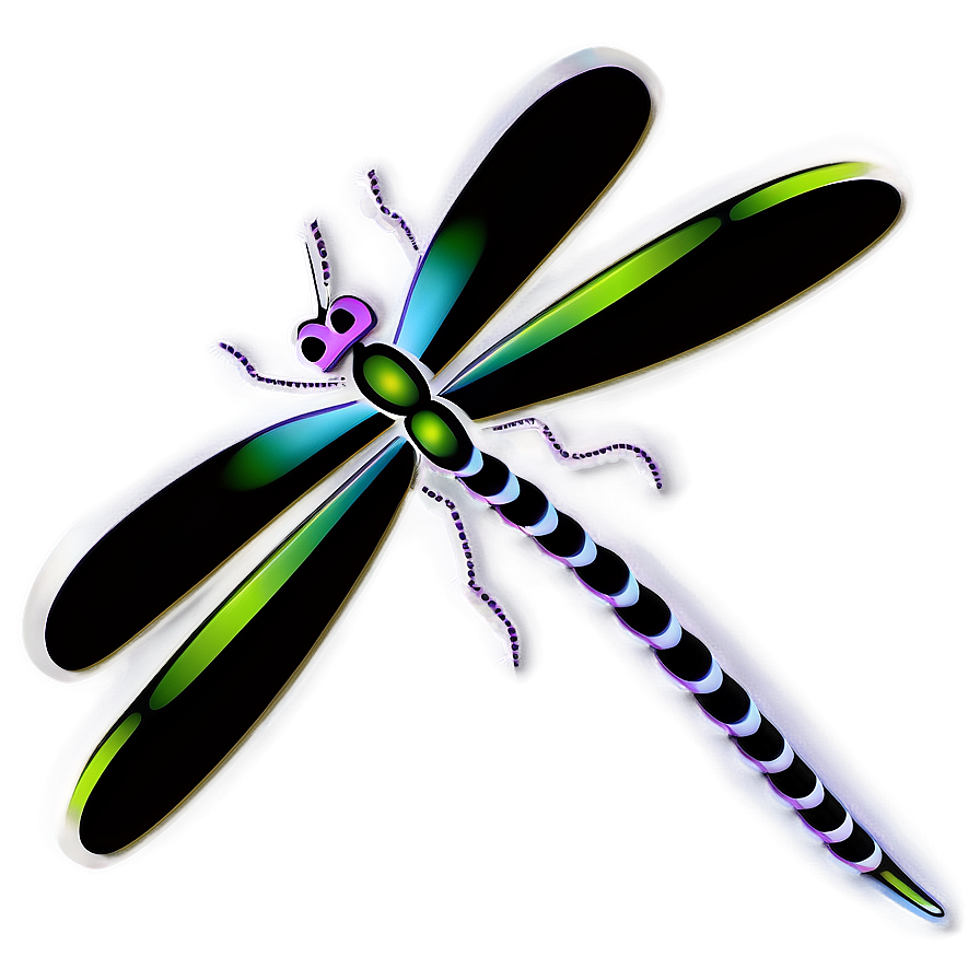 Dragonfly Vector Png 10 PNG image