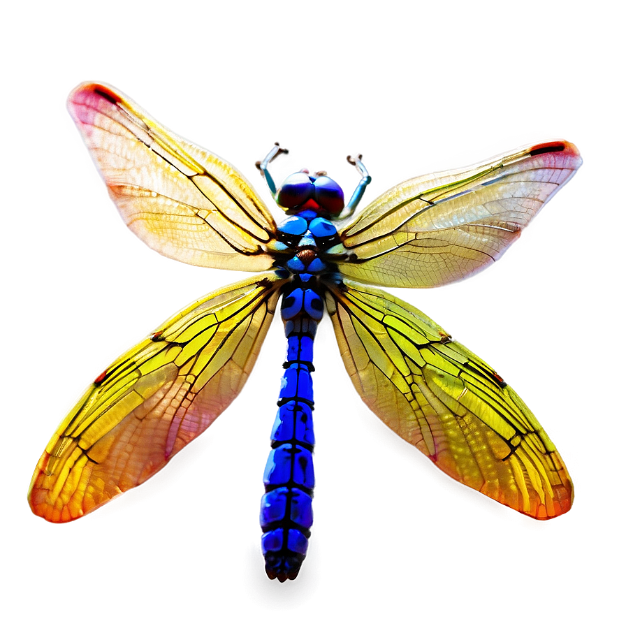 Dragonfly Wings Png 19 PNG image