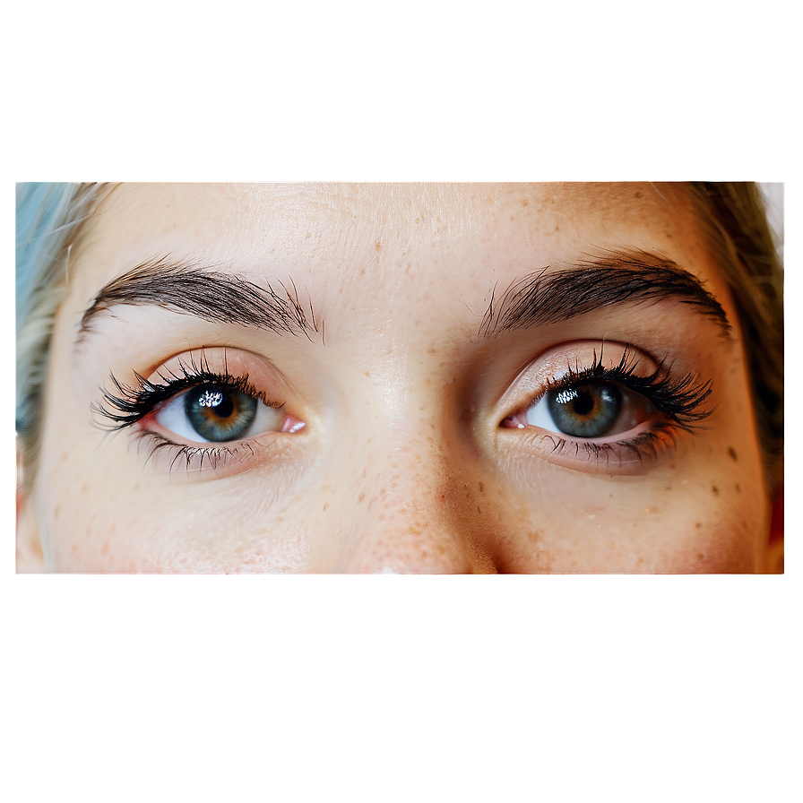 Dramatic Eyelash Extensions Png Oqq84 PNG image