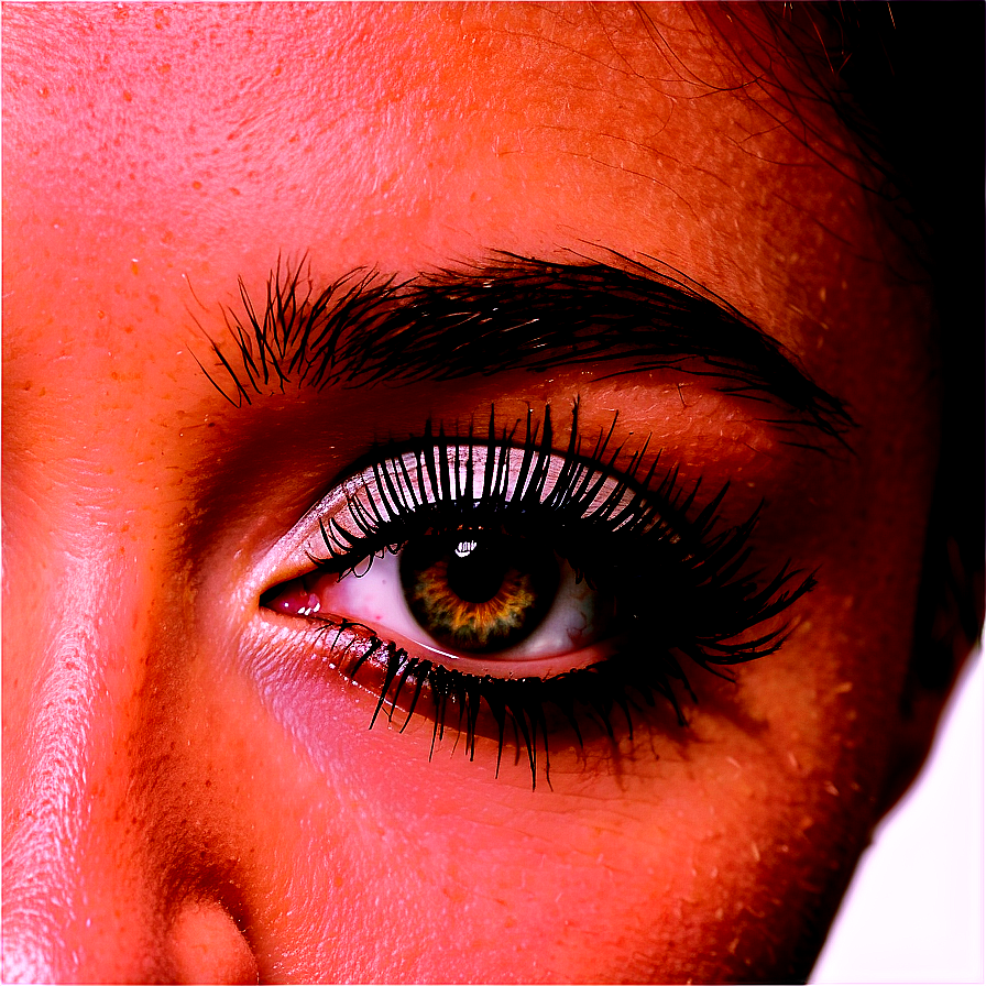 Dramatic Eyelashes Png 87 PNG image