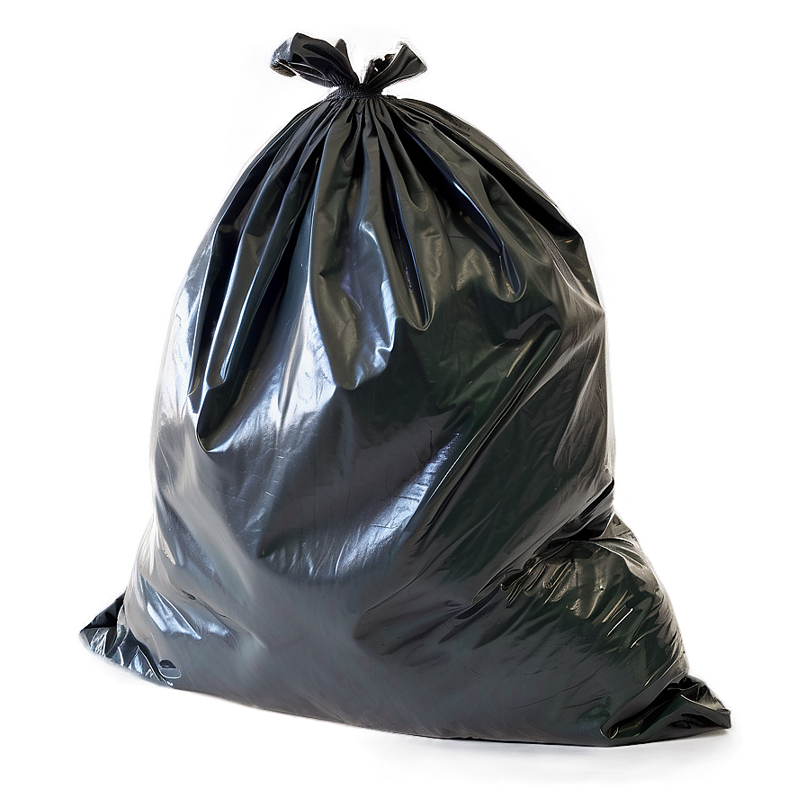 Drawstring Trash Bags Png 06262024 PNG image