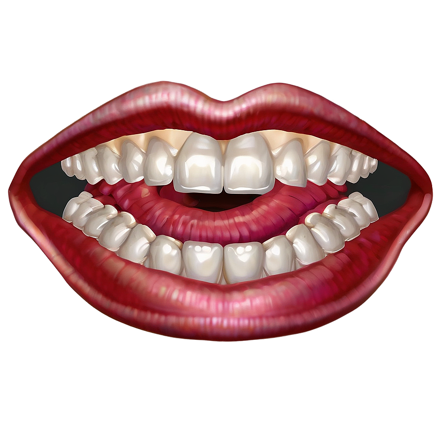 Dreadful Mouth Portrait Png 87 PNG image