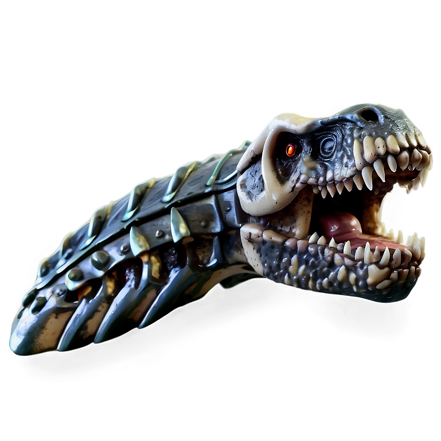 Dreadful Predator Jaws Png Phy PNG image