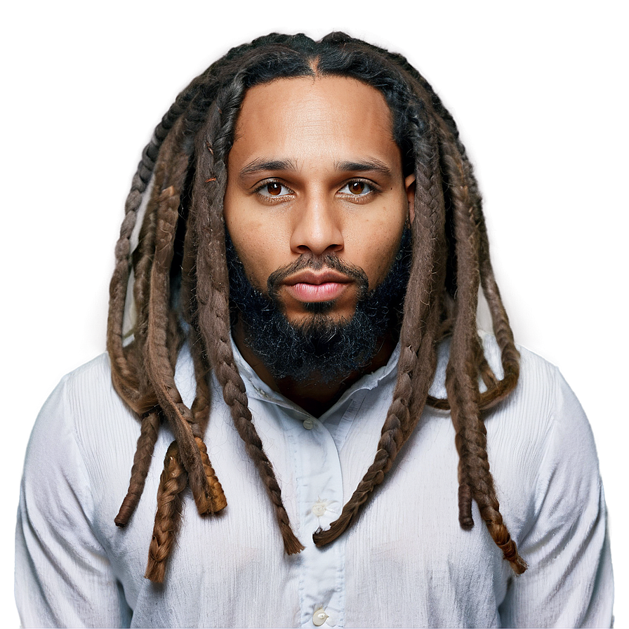 Dreads And Scalp Care Png Vdp PNG image