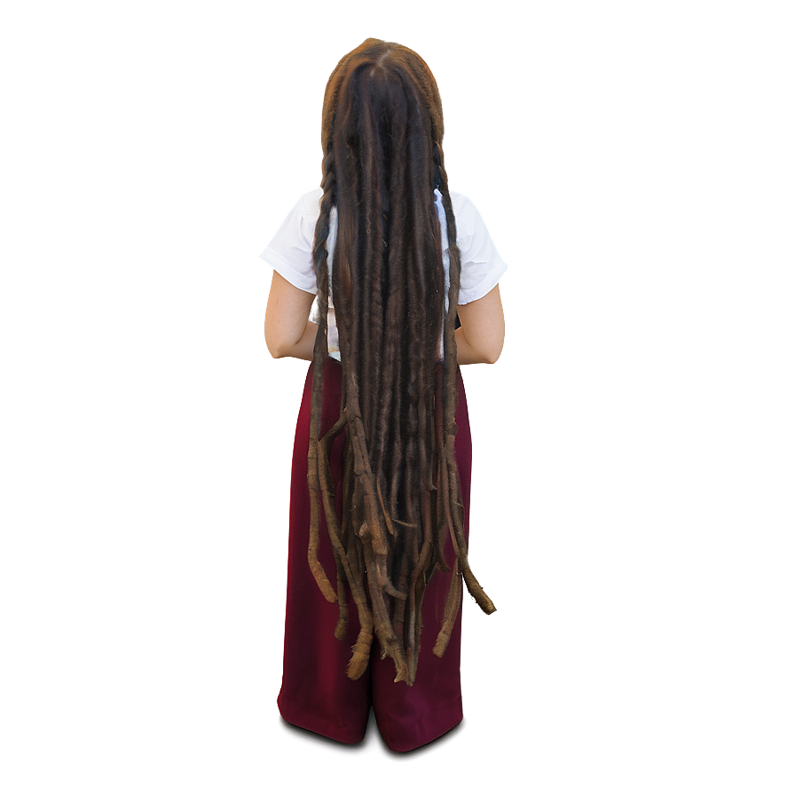 Dreads On Red Carpet Png Mvr PNG image