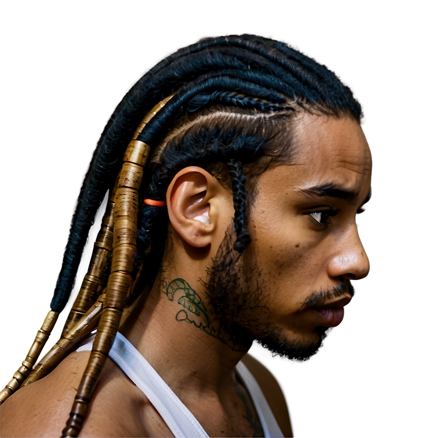 Dreads Retwisting Guide Png Lfo PNG image