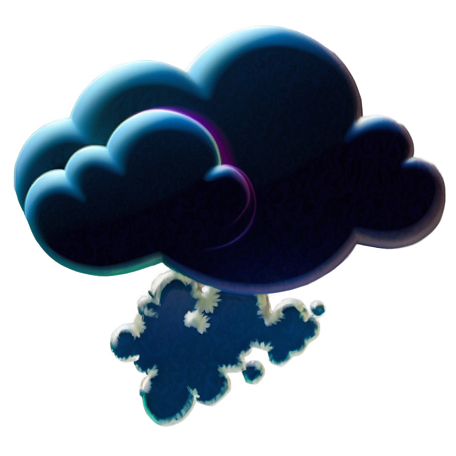 Dream Cloud A PNG image