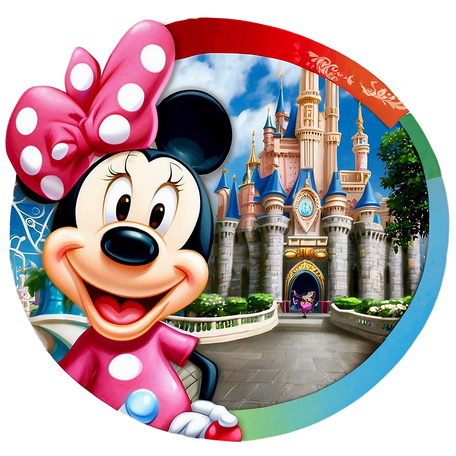 Dream Disney Park Trip Png Nqx48 PNG image