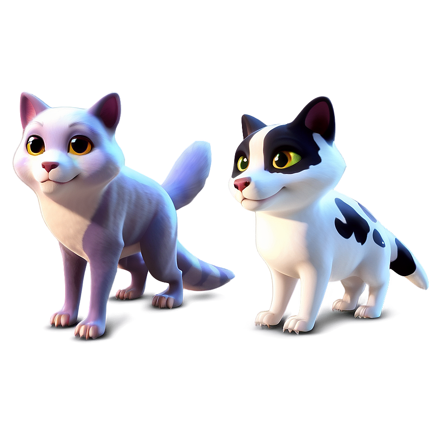 Dream Pets In Adopt Me Png 06252024 PNG image