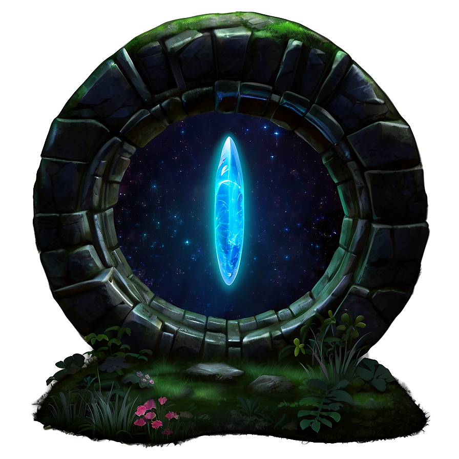 Dream World Portal Png 05212024 PNG image