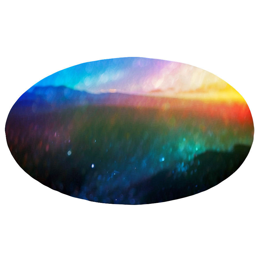 Dreamlike Light Leak Overlay Png Jqf96 PNG image