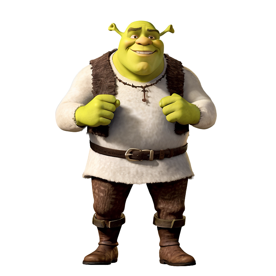 Shrek PNG Images (100++)