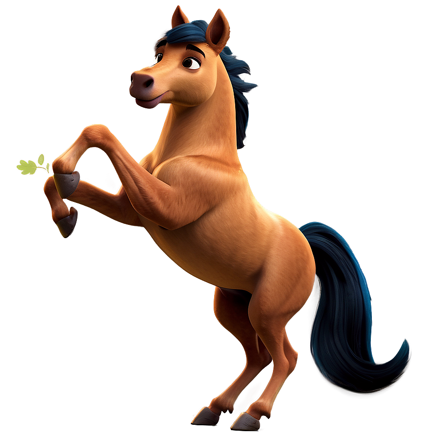 Dreamworks Spirit Riding Free Png Nvb14 PNG image