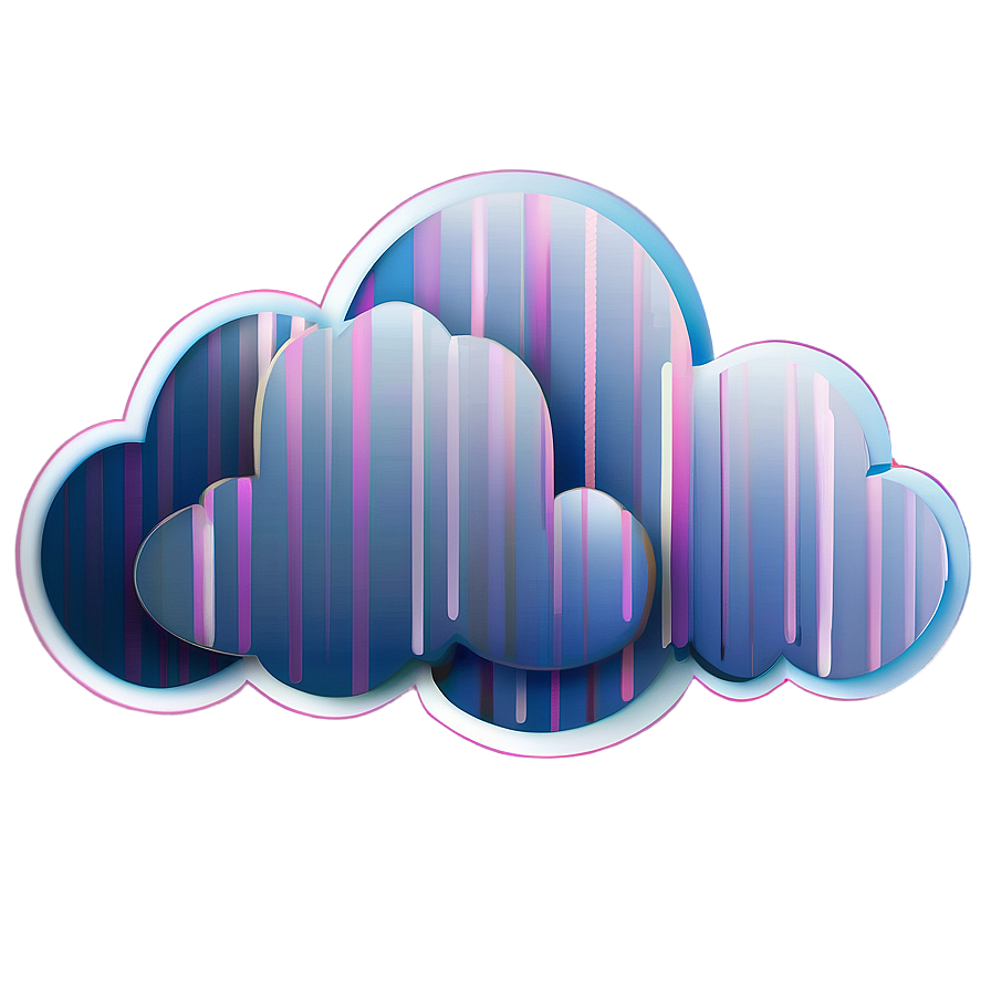 Dreamy Cloud Vector Scene Png Ylo97 PNG image