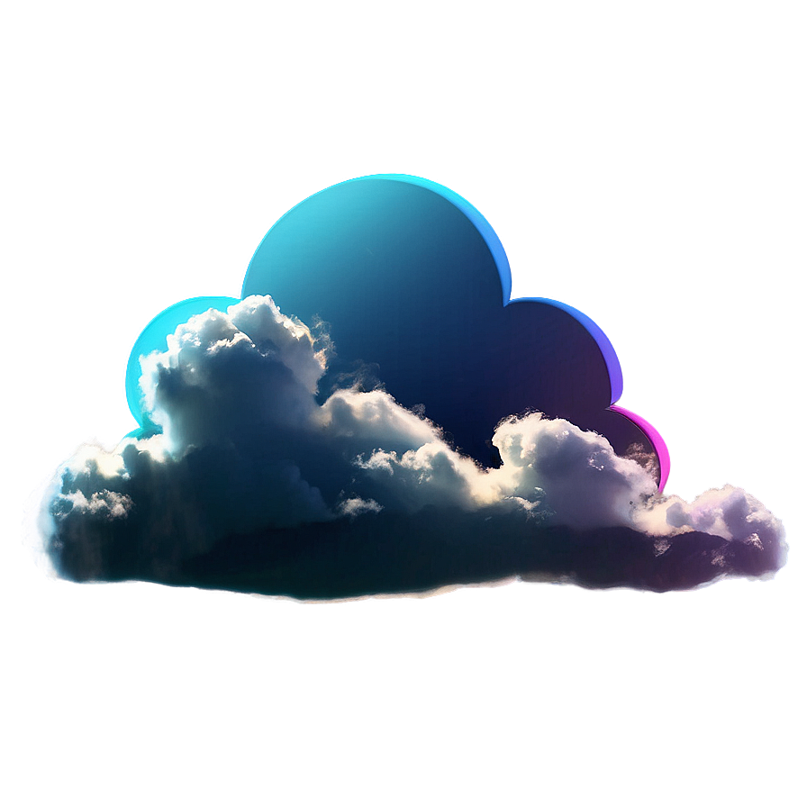 Dreamy Cloudscape Png 51 PNG image