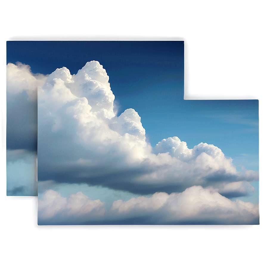 Dreamy Cloudscape Png Nyn PNG image