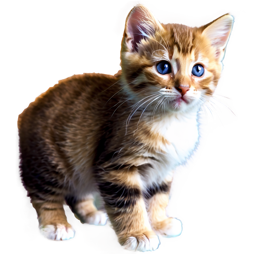 Dreamy Kitten Png Vql4 PNG image