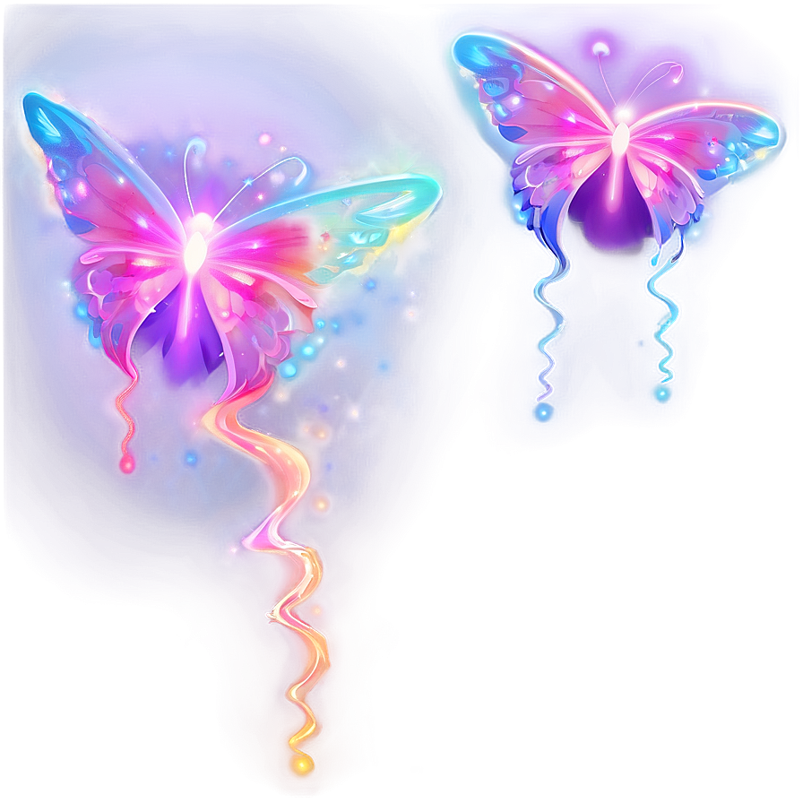 Dreamy Magic Glow Png 06272024 PNG image