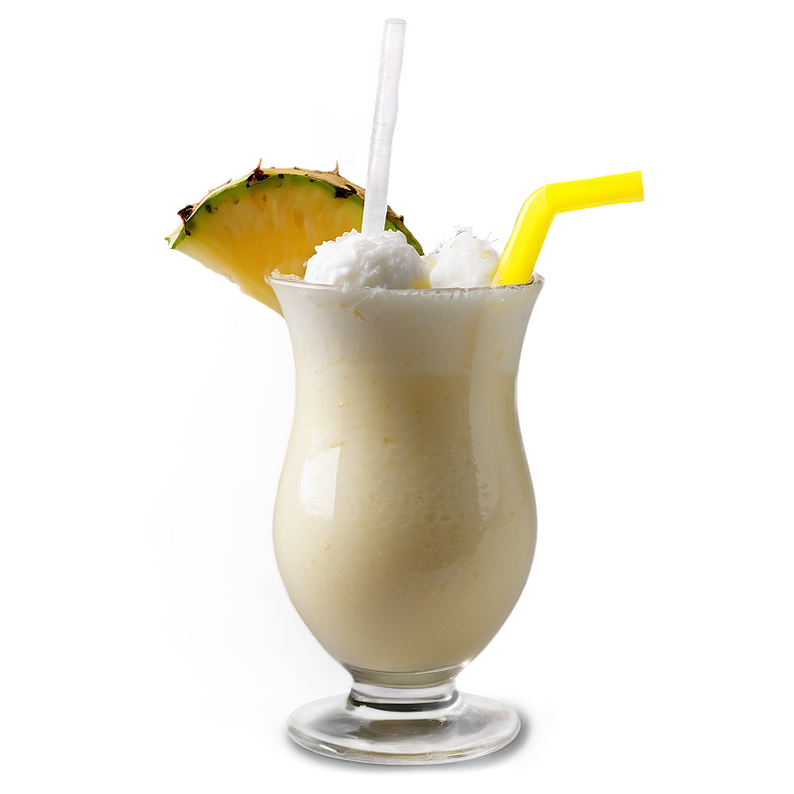 Dreamy Pina Colada Escape Png 06132024 PNG image