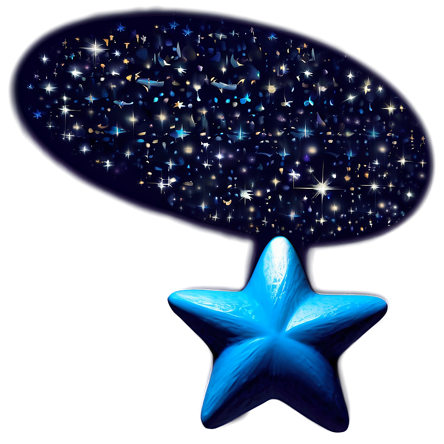 Dreamy Star Image Png Ohm48 PNG image