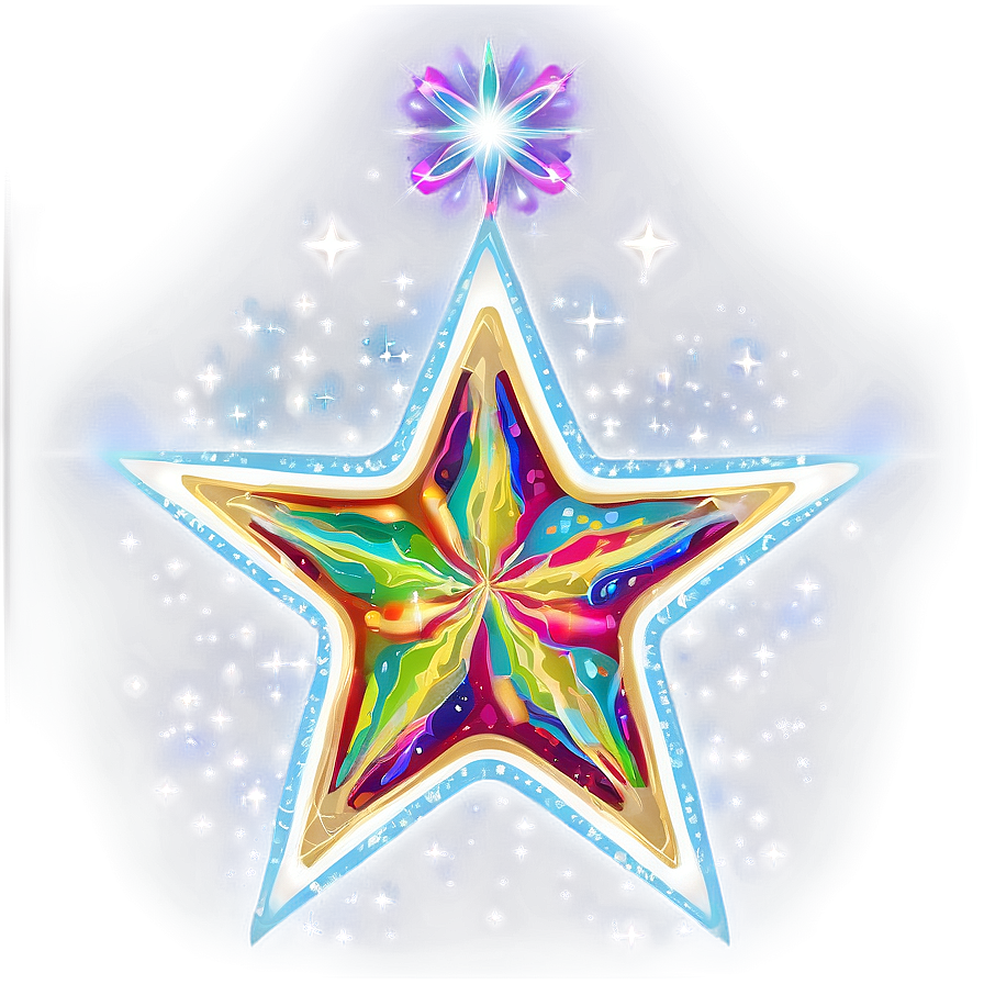 Dreamy Star Sparkle Png Glp92 PNG image