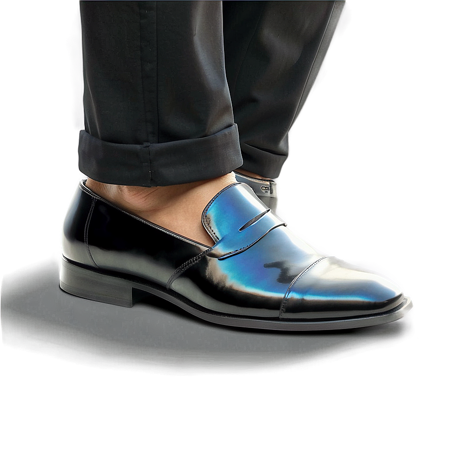 Dress Shoe Png 05232024 PNG image