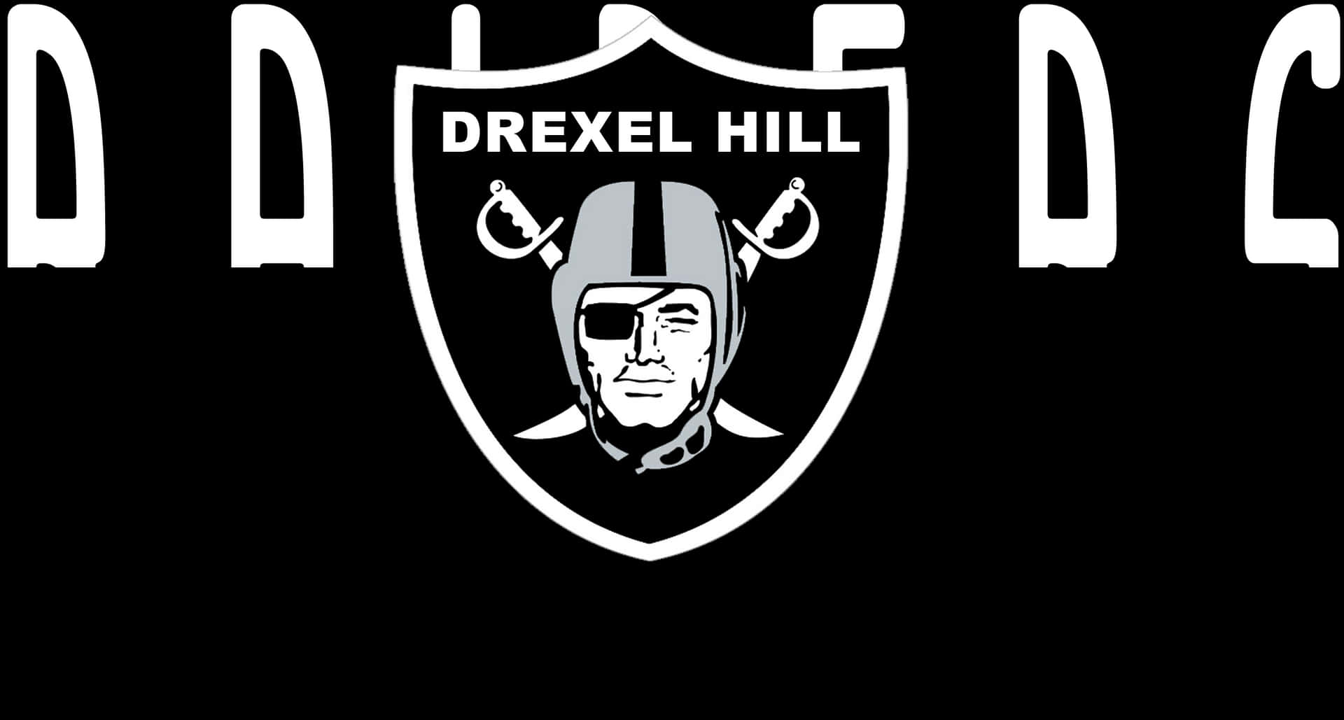 Drexel Hill Raiders Logo PNG image