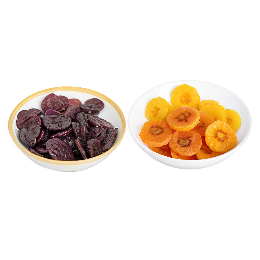 Dried Fruit Compilation Png Fsr PNG image