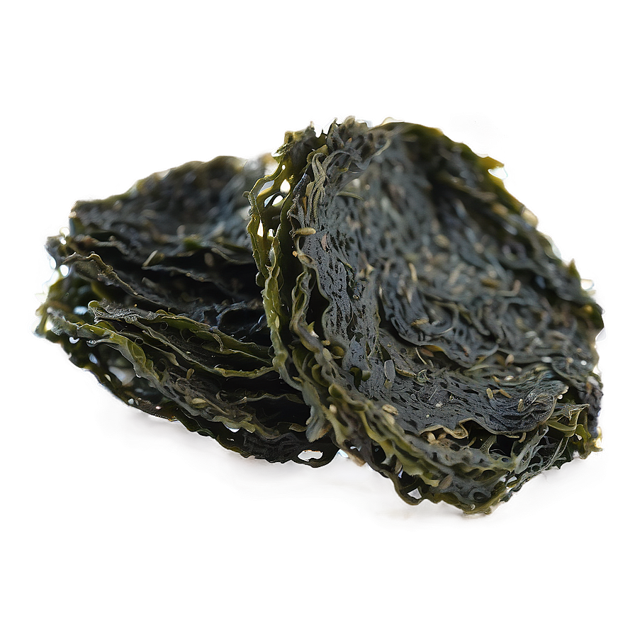 Dried Seaweed Snack Png 40 PNG image