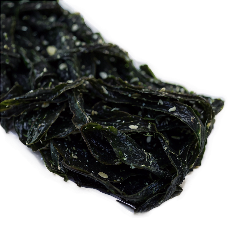 Dried Seaweed Snack Png Lcv PNG image