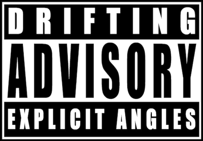 Drifting Advisory Explicit Angles Parody PNG image