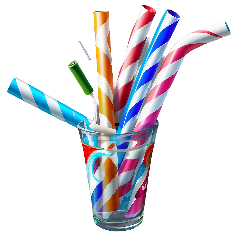Drinking Straw Png 05242024 PNG image