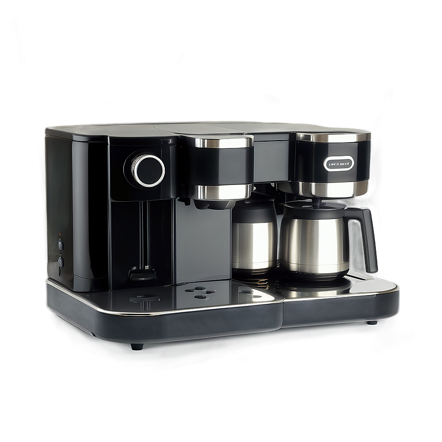 Drip Coffee Maker Machine Png Hqv PNG image