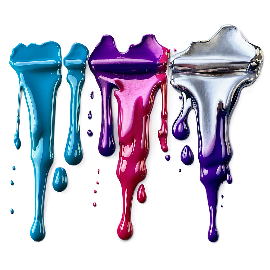 Dripping Paint Streak Png Lip32 PNG image