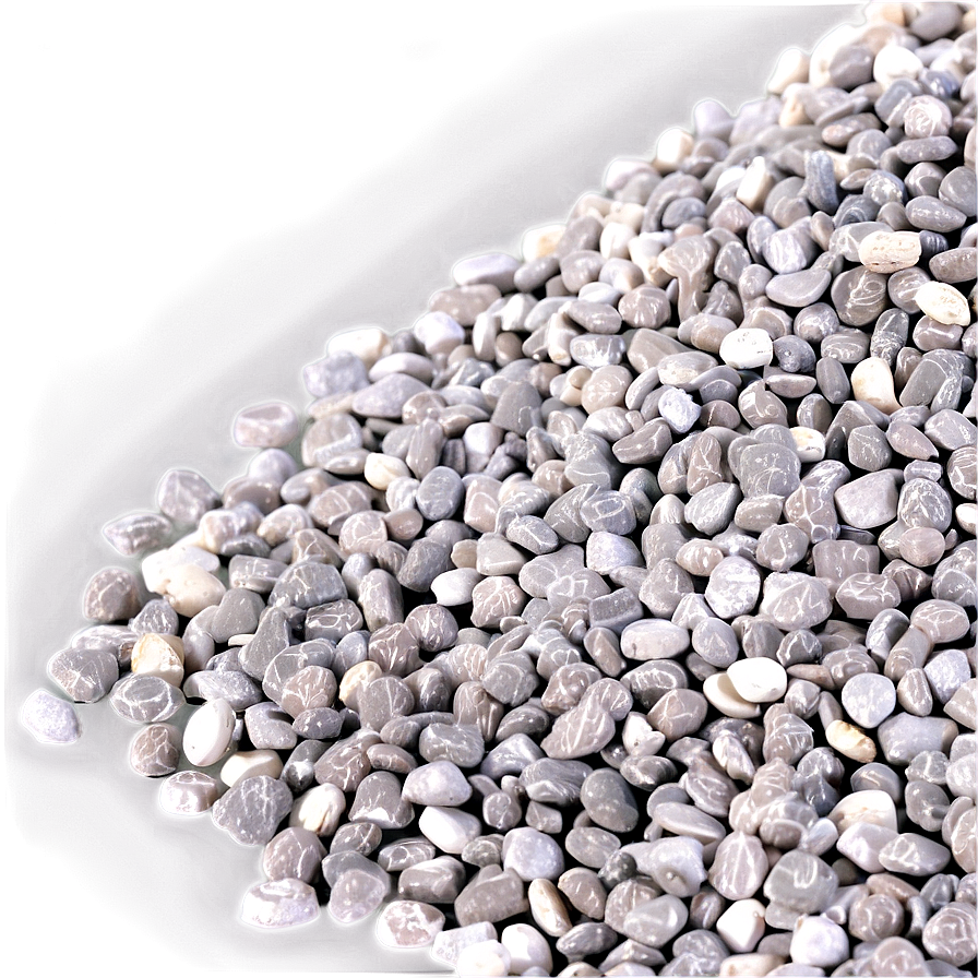 Driveway Gravel Material Png Qgr84 PNG image