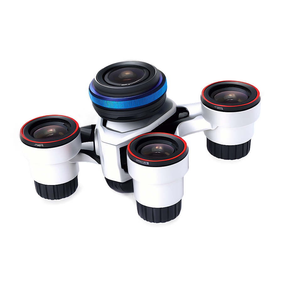 Drone Camera Lens Png Uob PNG image