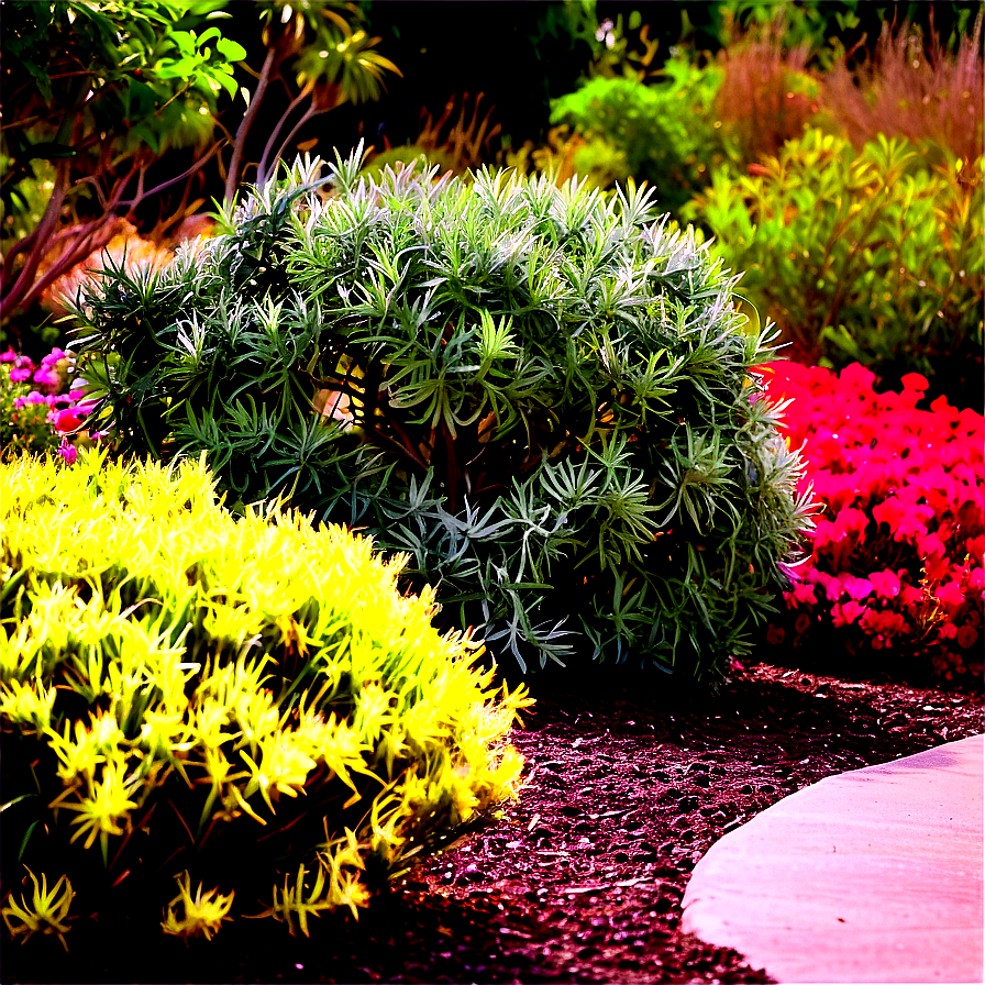 Drought Tolerant Shrubs Png Erx88 PNG image